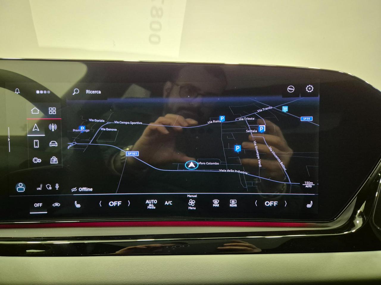 Audi A6 Avant 2.0 tdi mhev My2025 S line edition 204cv N1 s-tronic