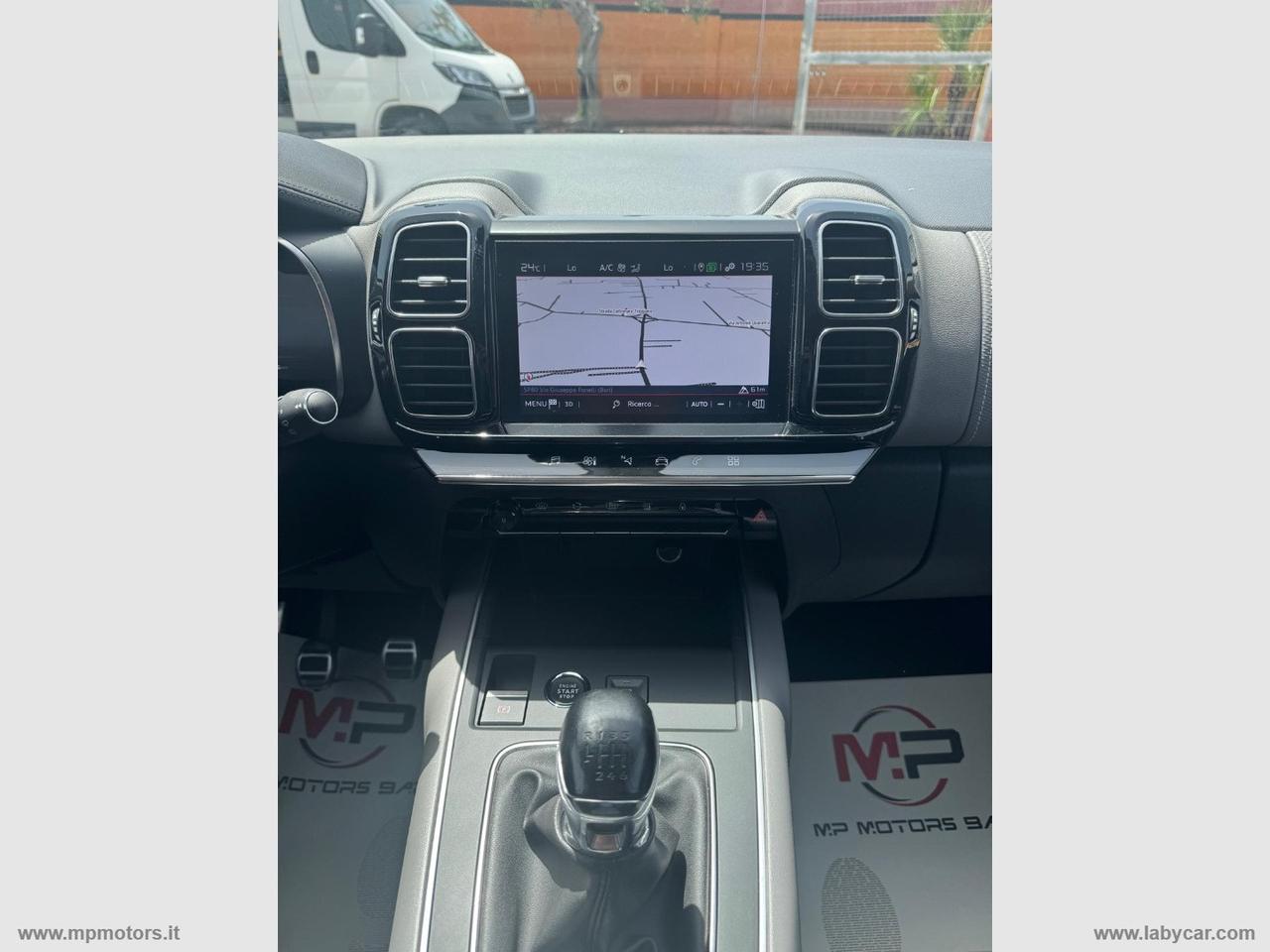 CITROEN C5 AIRCROSS SHINE 1.5 BlueHDi 130CV