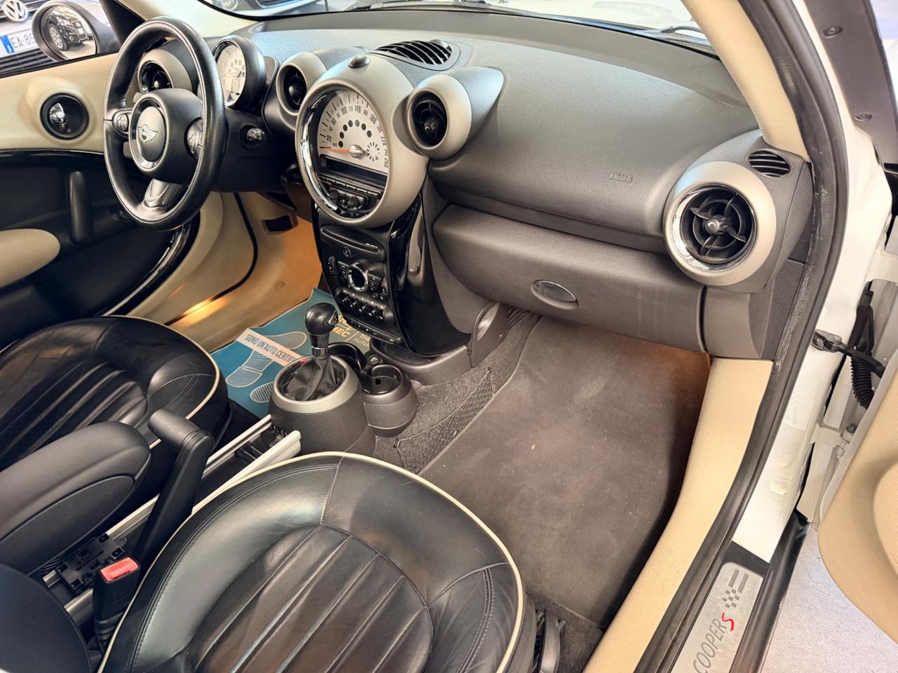 Mini Cooper SD Countryman 2.0