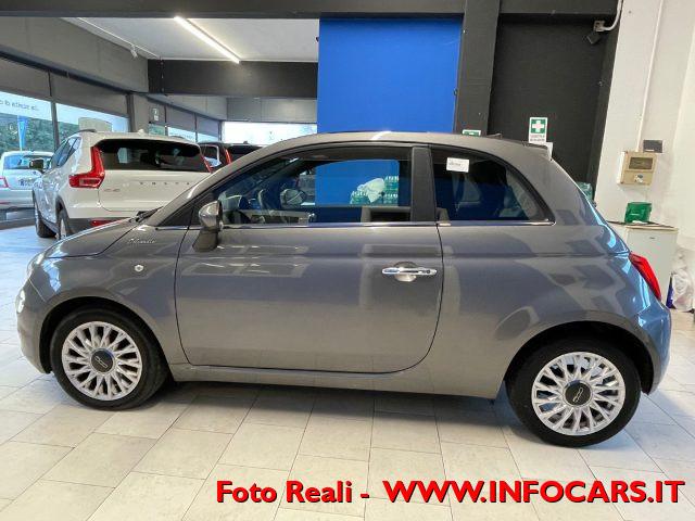 FIAT 500 1.0 Hybrid Dolcevita NEOPATENTATI