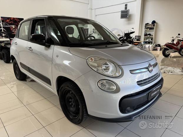 FIAT 500L 0.9 TwinAir Turbo Natural Power Lounge