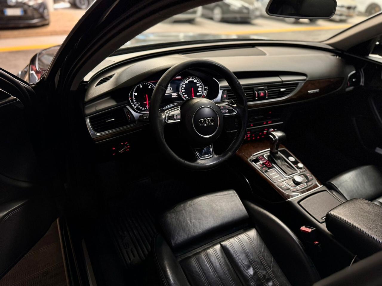 Audi A6 allroad 3.0 TDI 245 CV S tronic Business