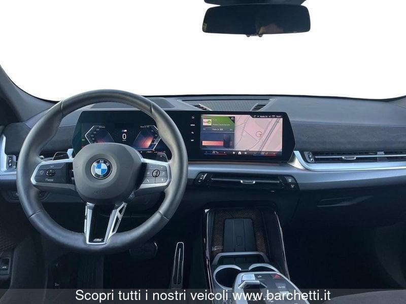 BMW X2 xdrive 20d 48V MSport Pro auto