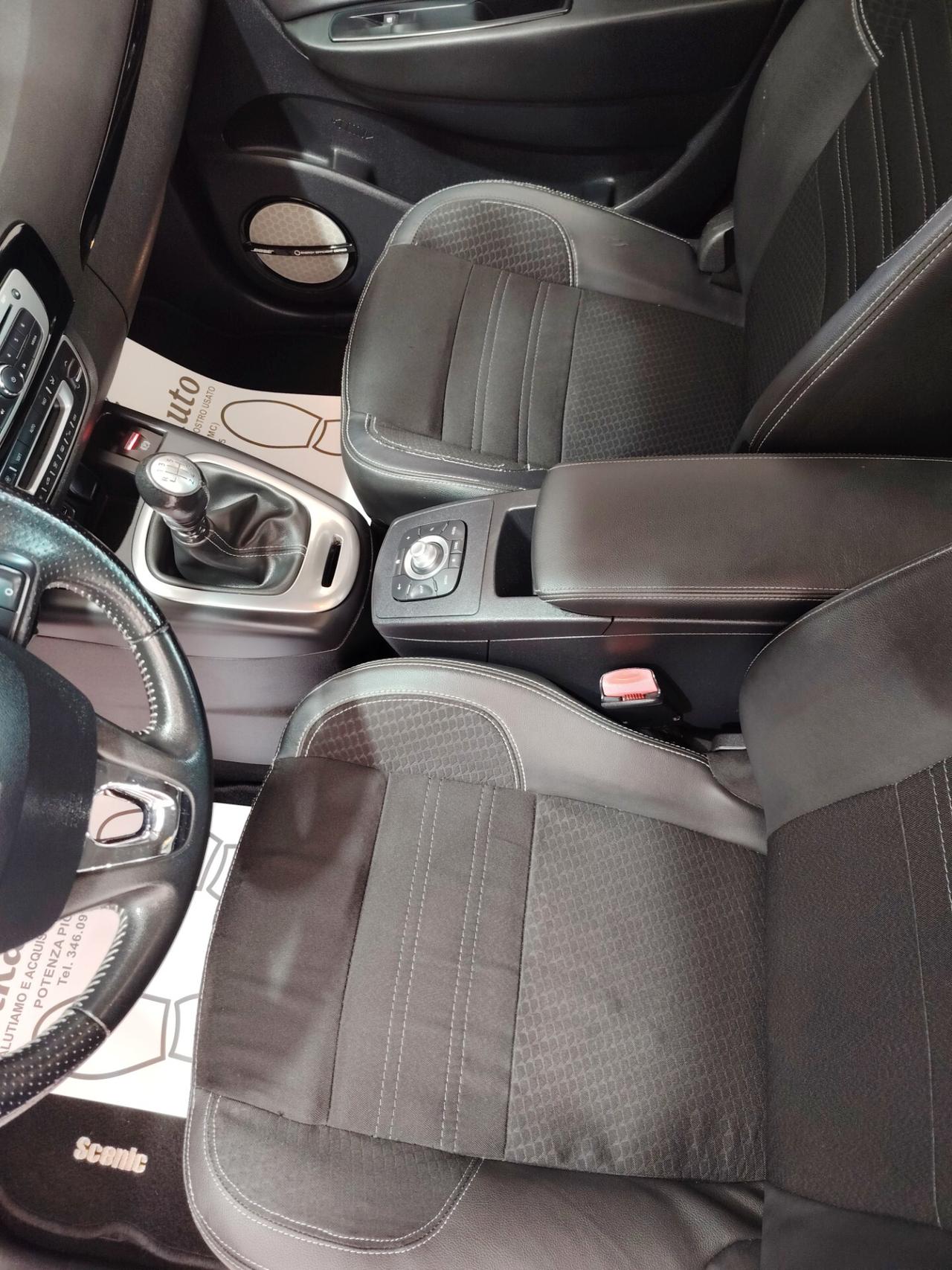 Renault Scenic Scénic 1.6 dCi 130CV Start&Stop Live