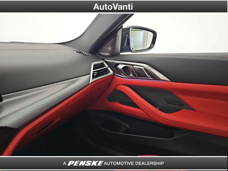 BMW Serie 4 Coupé M4 Competition M xDrive