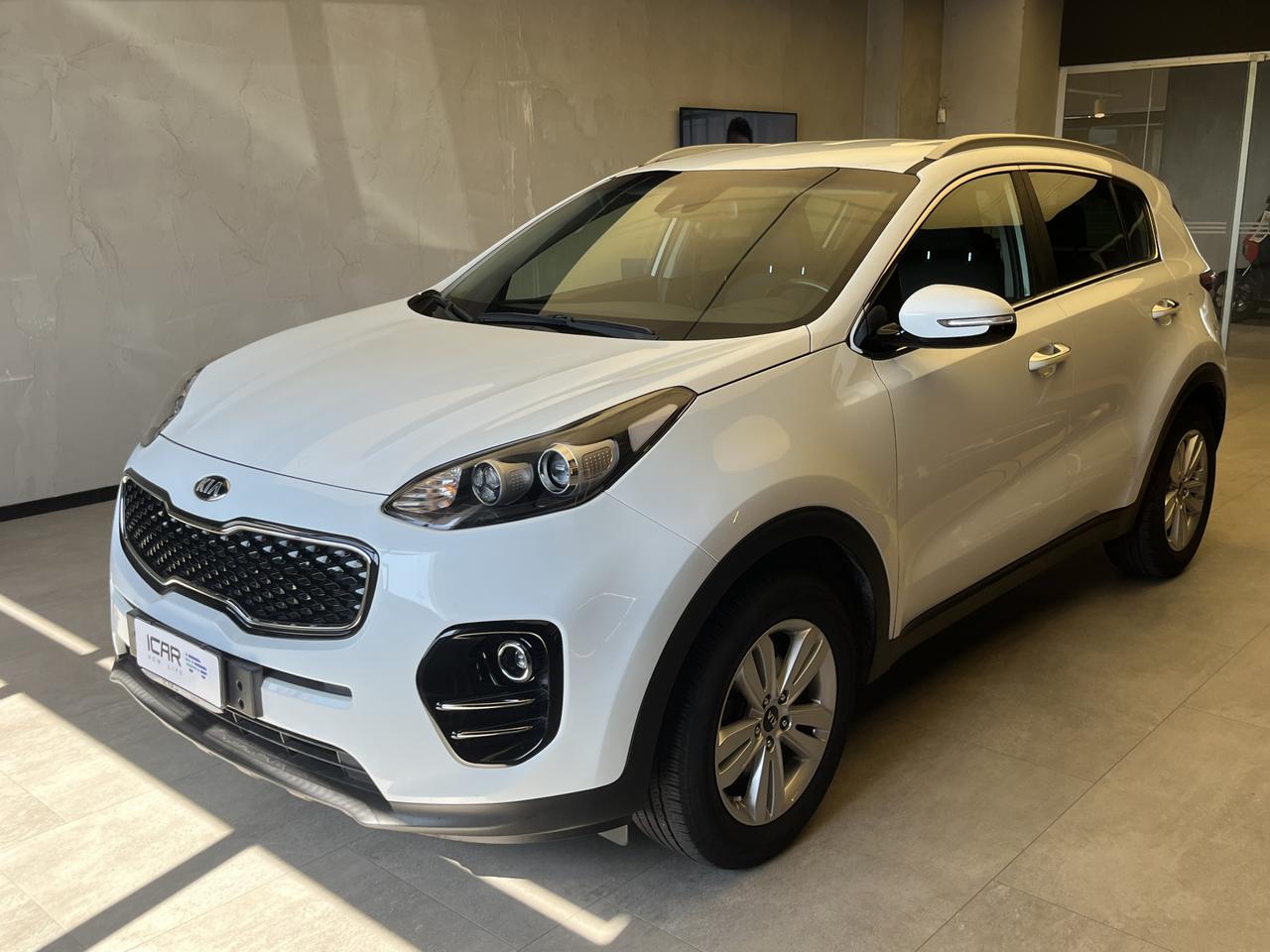 KIA Sportage IV - Sportage 1.6 gdi Cool Navi 2wd 132cv my17