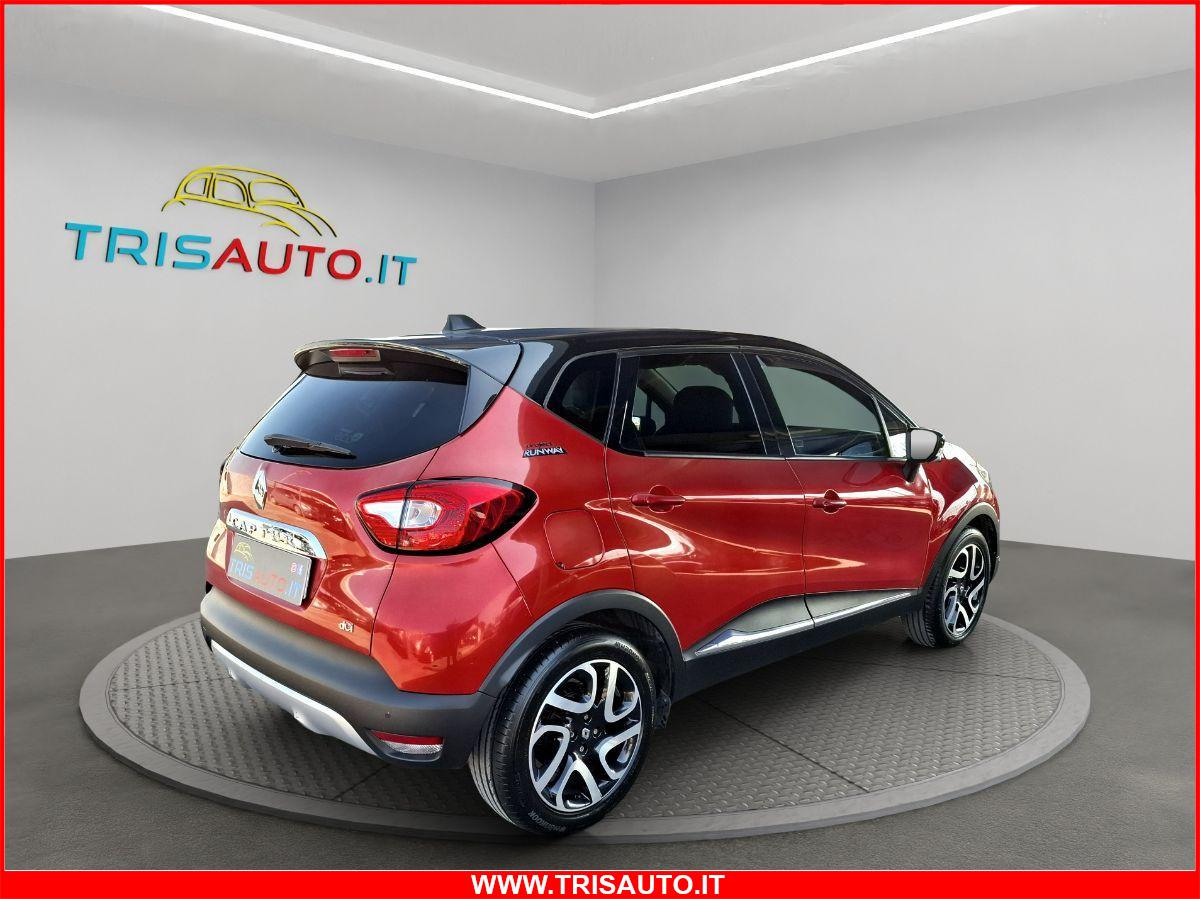 RENAULT Captur 1.5 Dci Project Runway NEOPATENTATI (NAVI+PELLE)