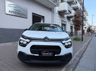 CITROEN C3 1.5 HDI 100CV FEEL CERTIFICATA PERFETTA