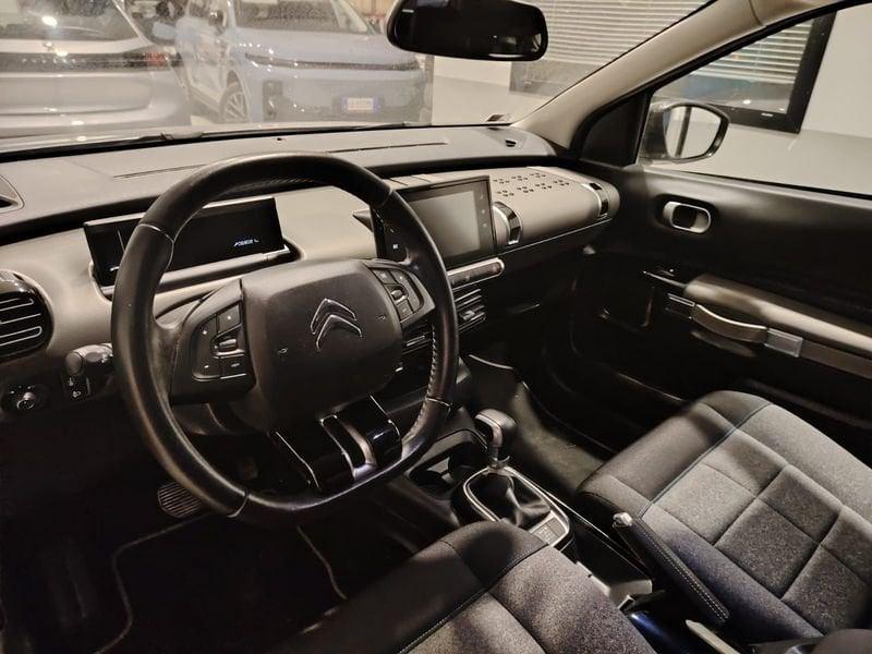 Citroën C4 Cactus pt 110 S&S EAT6 Shine