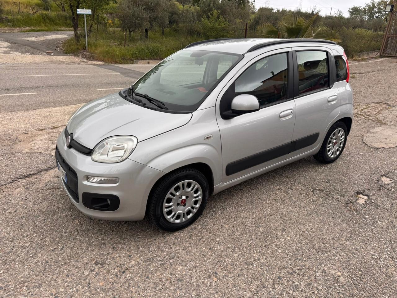Fiat Panda 1.2 69cv anno 2012