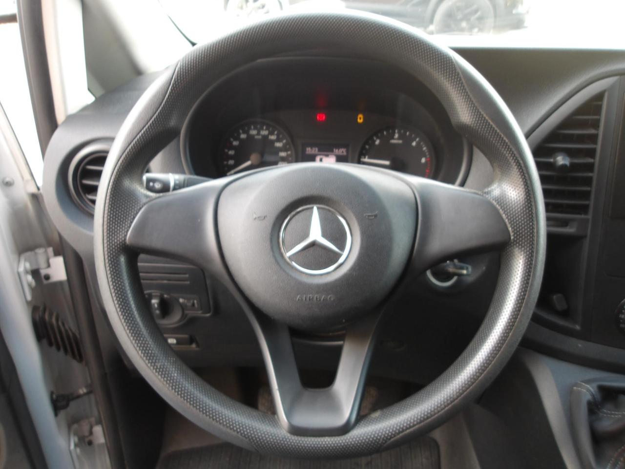 MERCEDES Vito Van 111 1.6 cdi 114 cv