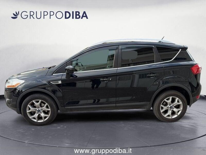 Ford Kuga Diesel 2.0 tdci Titanium 2wd 140cv