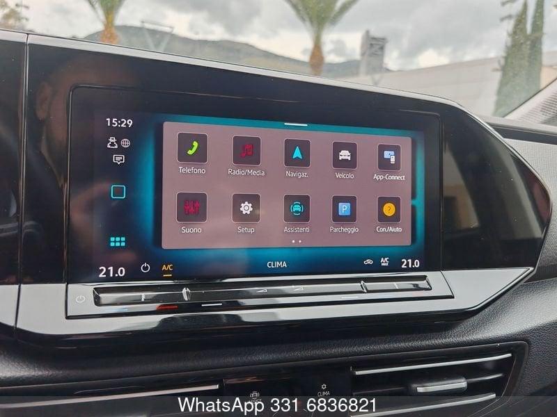 Volkswagen Caddy Caddy 2.0 TDI 122 CV DSG Style