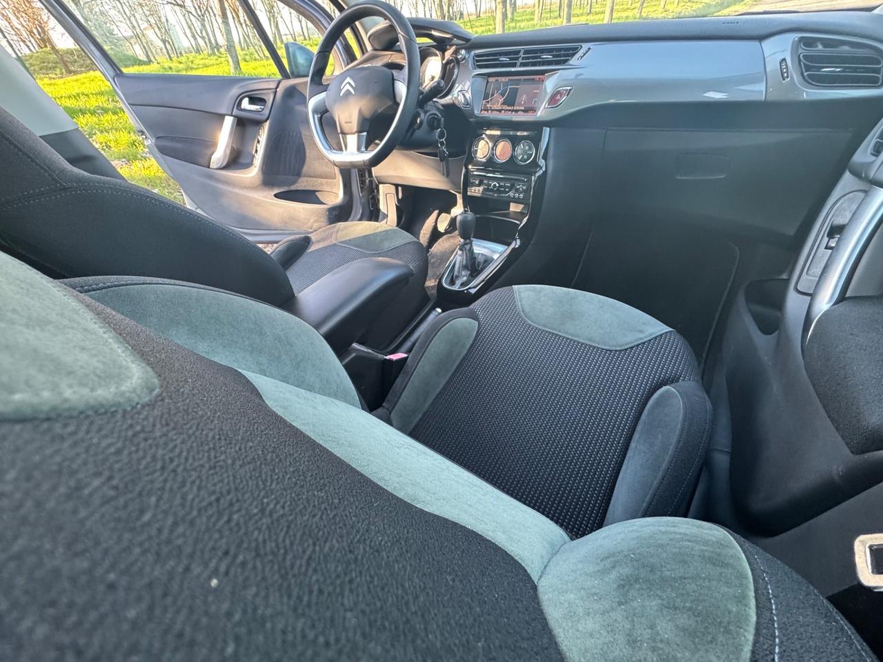 Citroen C3 1.6 VTi 120 Exclusive Style Navi/Tetto