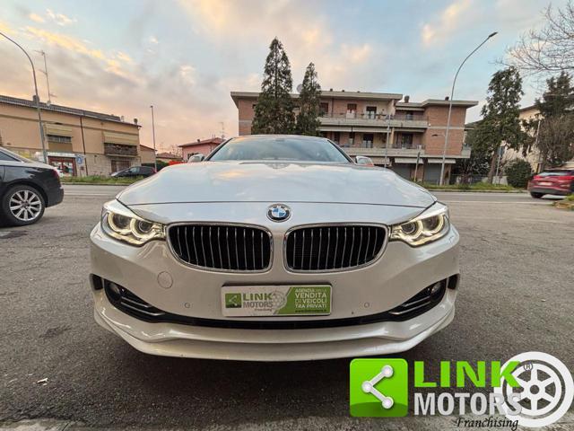 BMW 420 d Gran Coupé Luxury