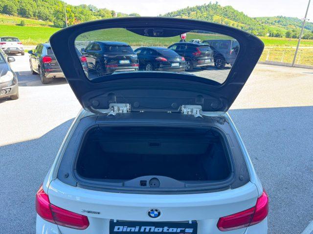 BMW 320 d xDrive Touring Msport 4X4 LEGGERE DESCRIZIONE
