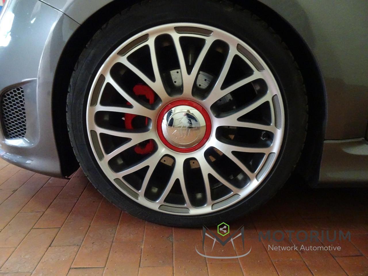 Abarth 595 1.4 Turbo T-Jet Turismo NO OBBLIGO FINANZIAMENTO