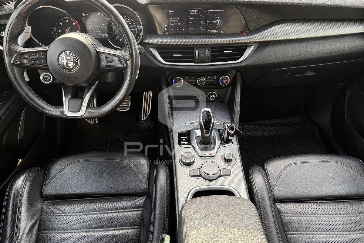 ALFA ROMEO Stelvio 2.2 Turbodiesel 210 CV AT8 Q4 Veloce