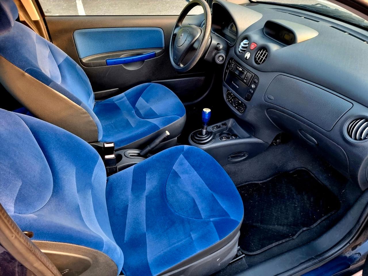 Citroen C2 1.1 Elegance ADATTA A NEOPATENTATI