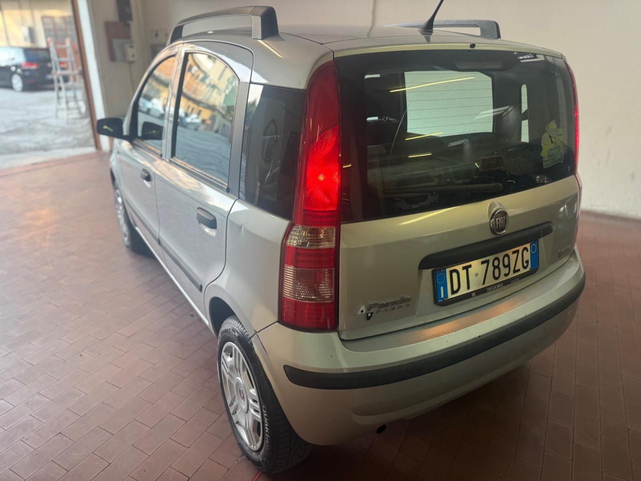 Fiat Panda 1.2 Dynamic Natural Power
