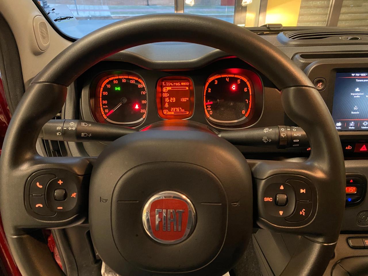 Fiat Panda Cross 1.0 FireFly S&S Hybrid