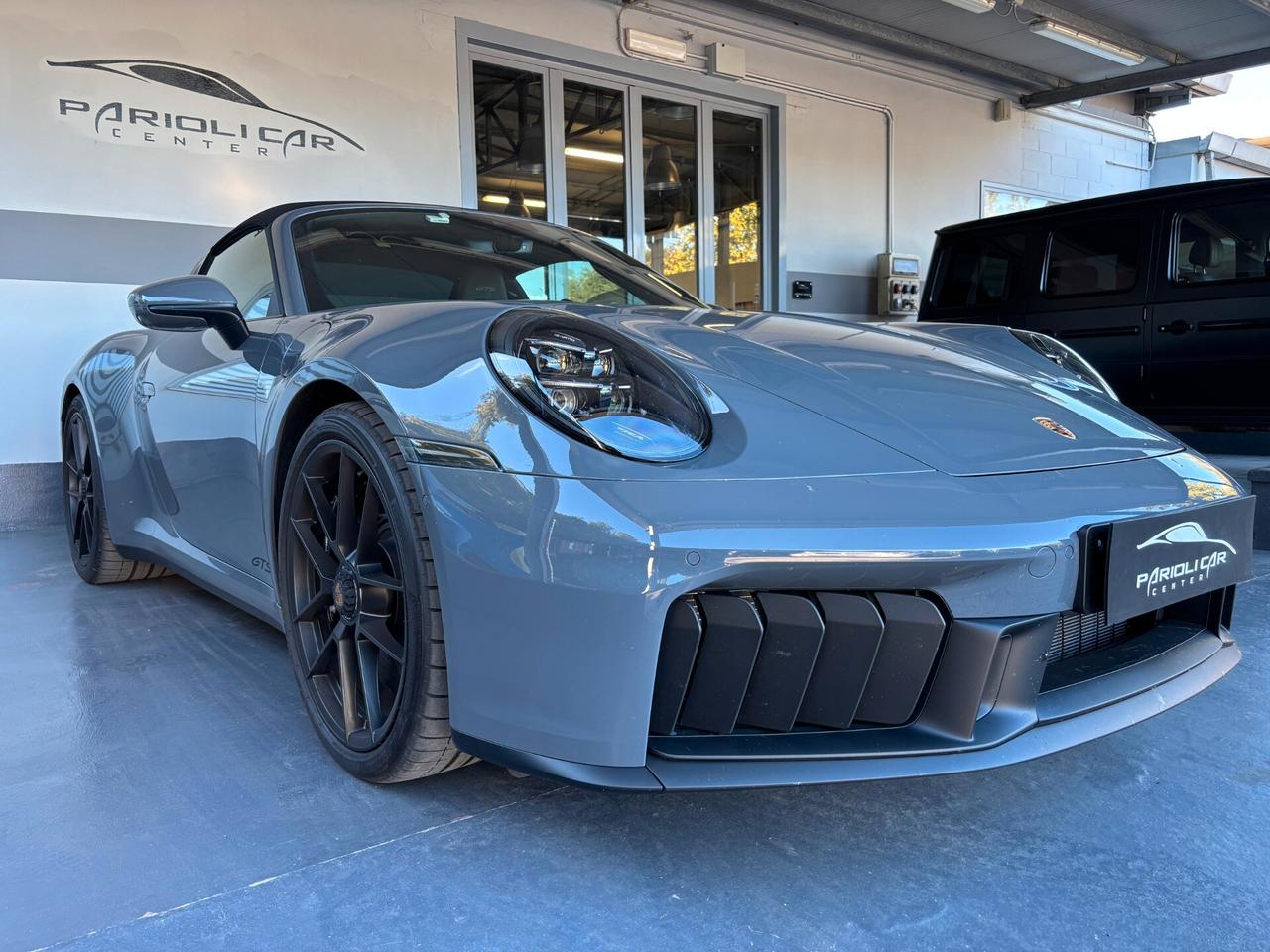 Porsche 911 Targa 4 GTS