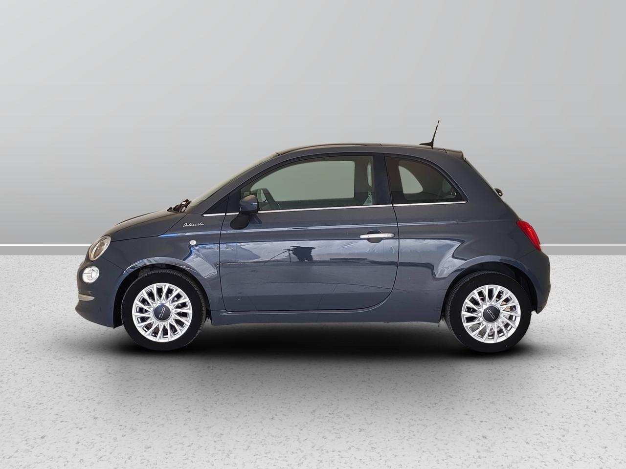FIAT 500 III 2015 - 500 1.0 hybrid Dolcevita 70cv