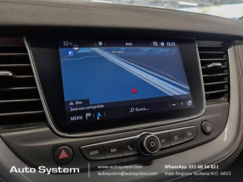 Opel Grandland X Grandland X 1.5 ecotec Innovation s&s 130cv at8