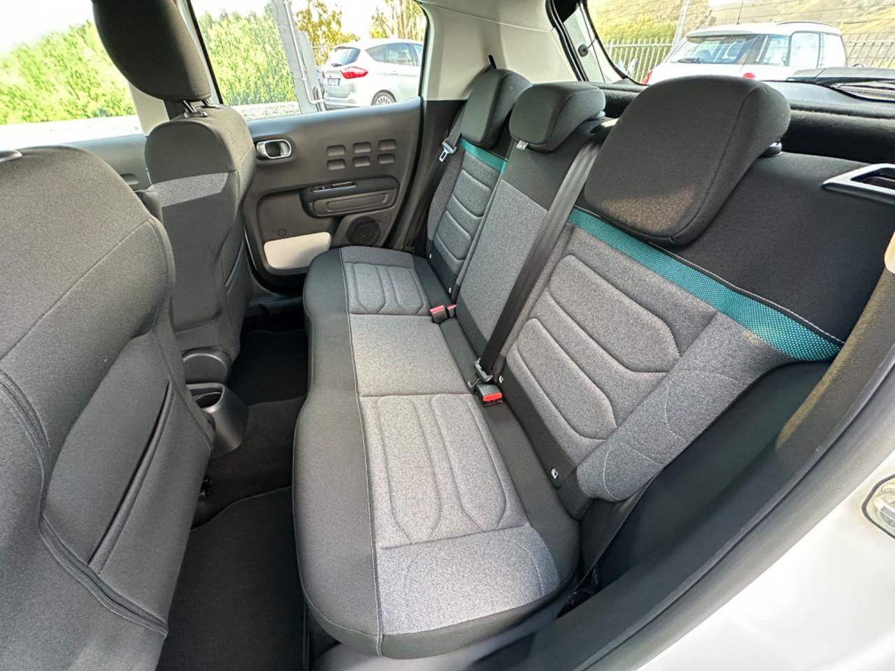 Citroën C3 1.5 BlueHdi 100cv Shine 2022