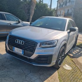Audi Q2 35 TDI S tronic line Edition