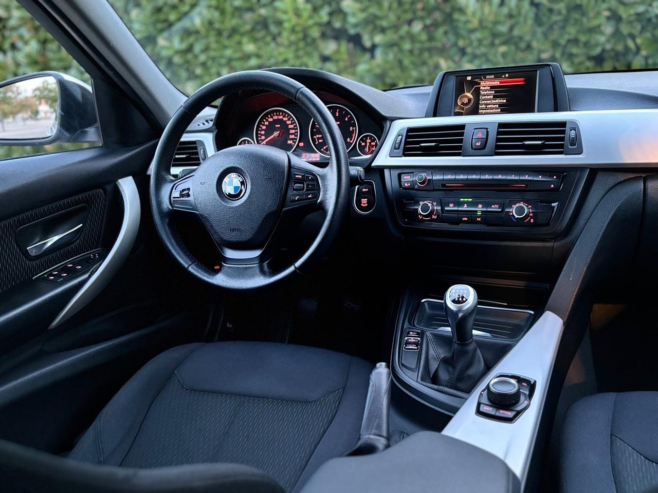 BMW 320d Touring