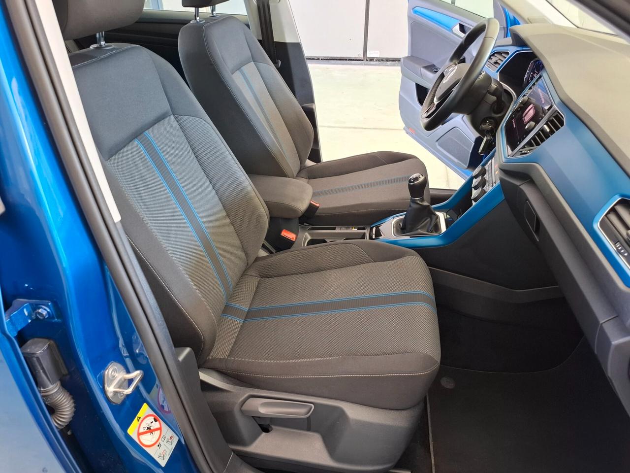 Volkswagen T-Roc 1.0 TSI Style BlueMotion Technology