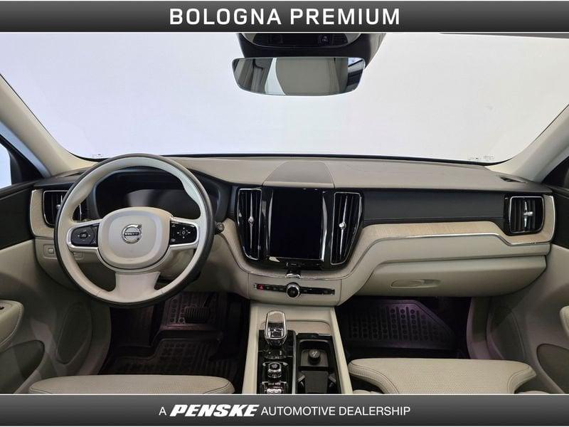 Volvo XC60 XC60 B4 (d) AWD Geartronic Inscription