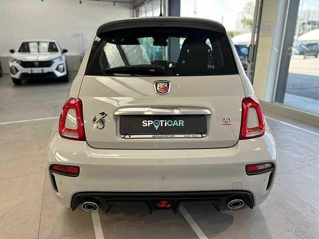 Abarth 595 1.4 Turbo T-Jet 165 CV