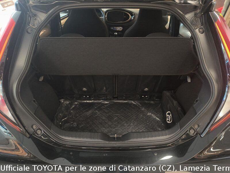 Toyota Aygo X Aygo X 1.0 VVT-i 72 CV 5 porte Lounge