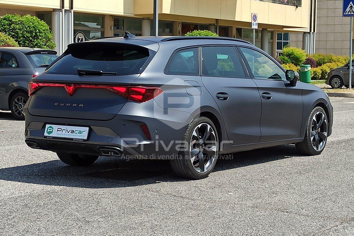 CUPRA Leon Sportstourer 2.0 TDI 150 CV DSG