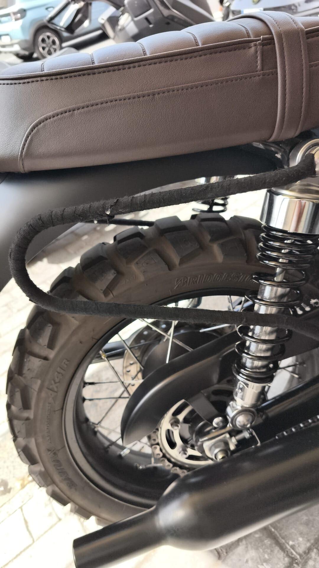 Triumph Bonneville T120