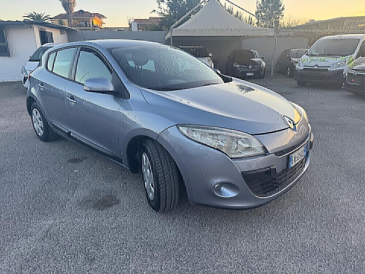 Renault Megane Mégane 1.5 dCi 110CV LUXE 5 PORTE
