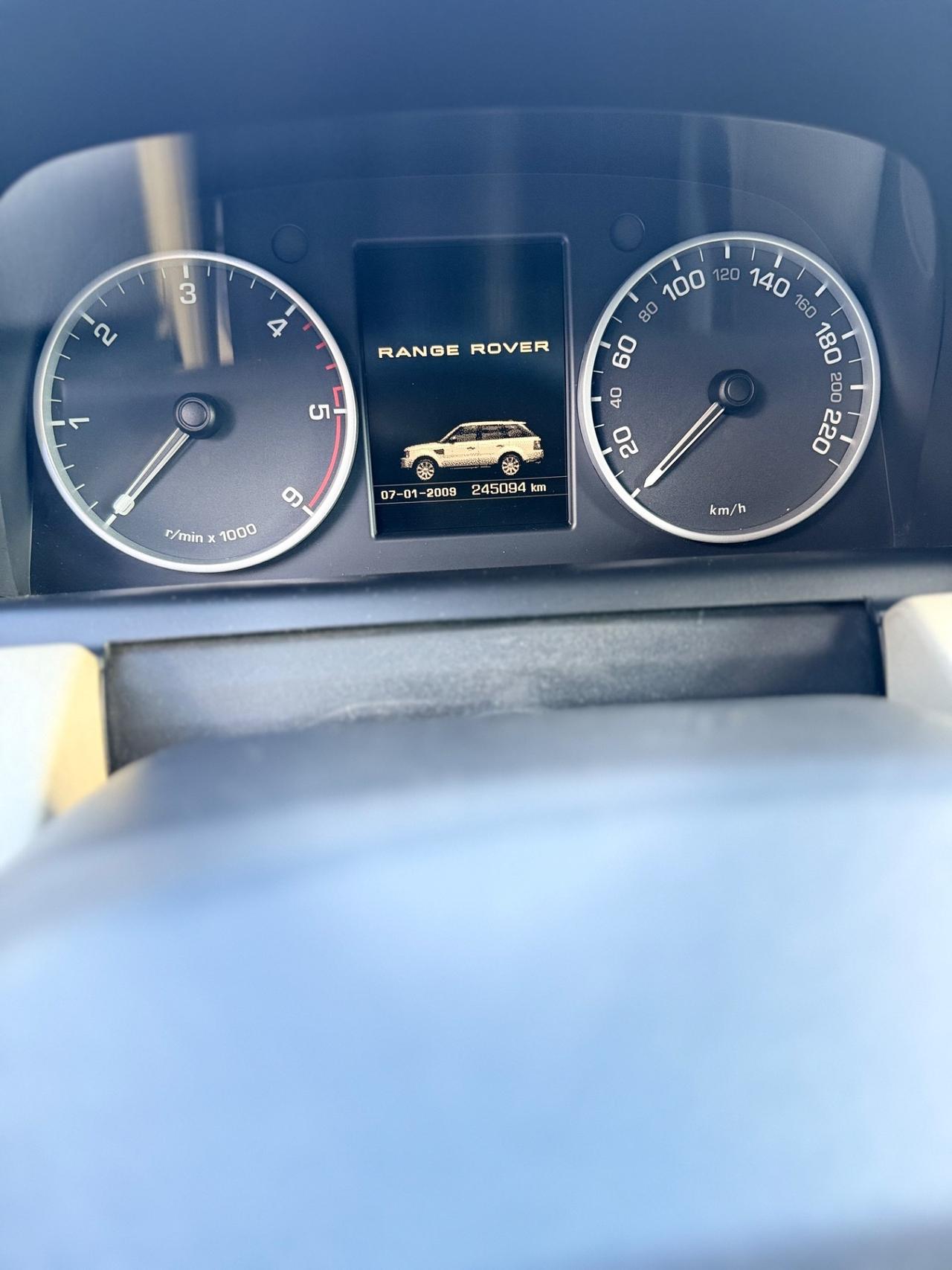 Land Rover Range Sport 3.0 SDV6 SE