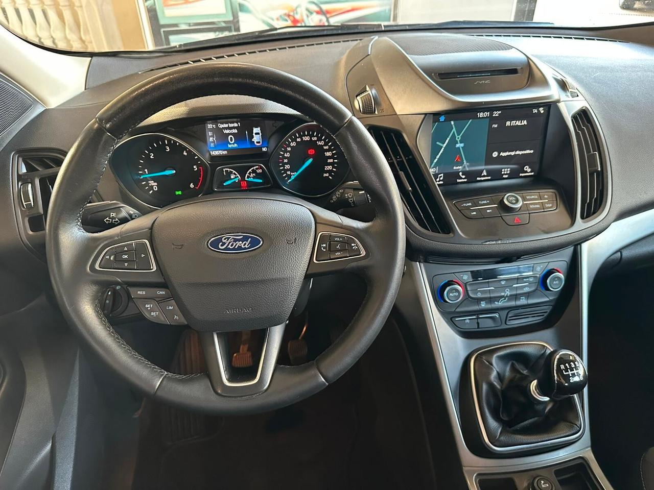 Ford Kuga 1.5 TDCI 120 CV S&S 2WD Titanium