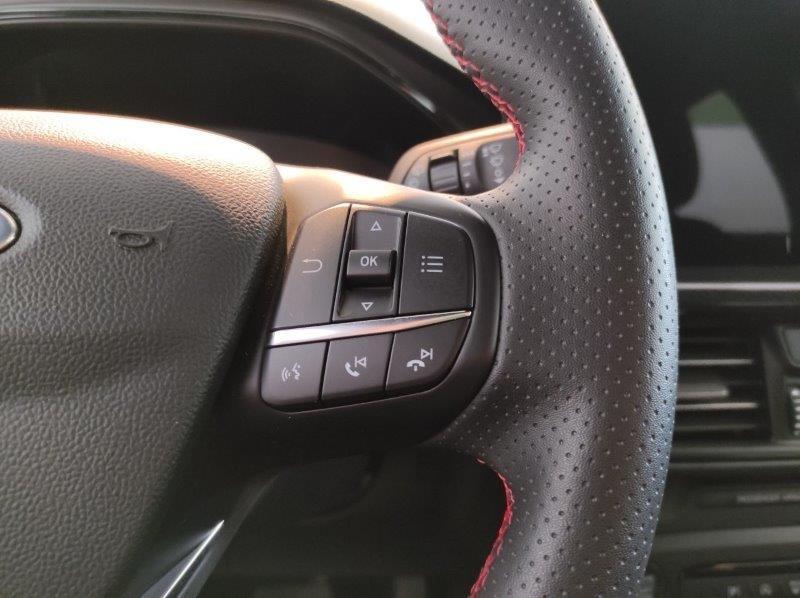 FORD Focus 4ª serie - Focus 1.0 EcoBoost Hybrid 155 CV Powershift 5p. ST-Line