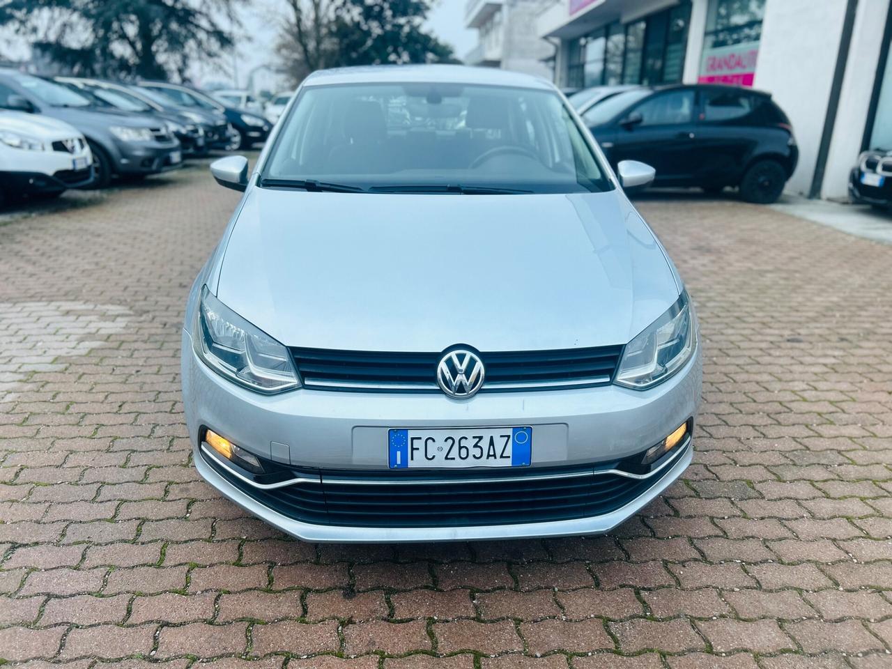 Volkswagen Polo 1.4 TDI 90 CV 5P Original BlueMotion Technology