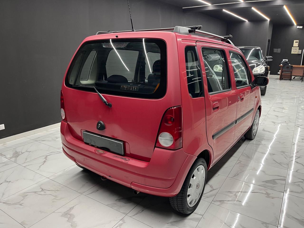 Opel Agila 1.2 16V Club 59Kw OK NEOPATENTATI