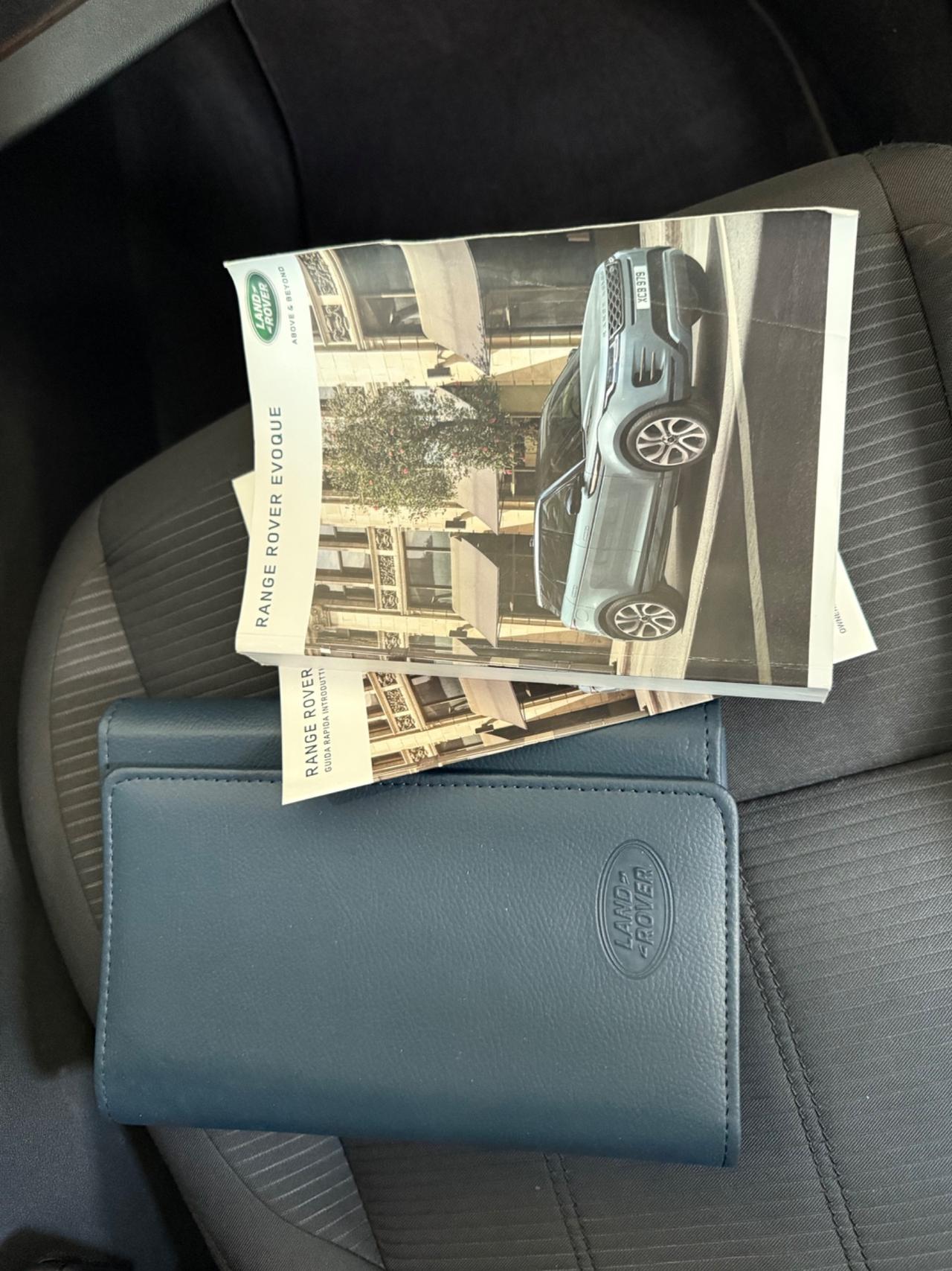 Land Rover Range Evoque 2.0D I4-L.Flw 150 CV AWD Auto S