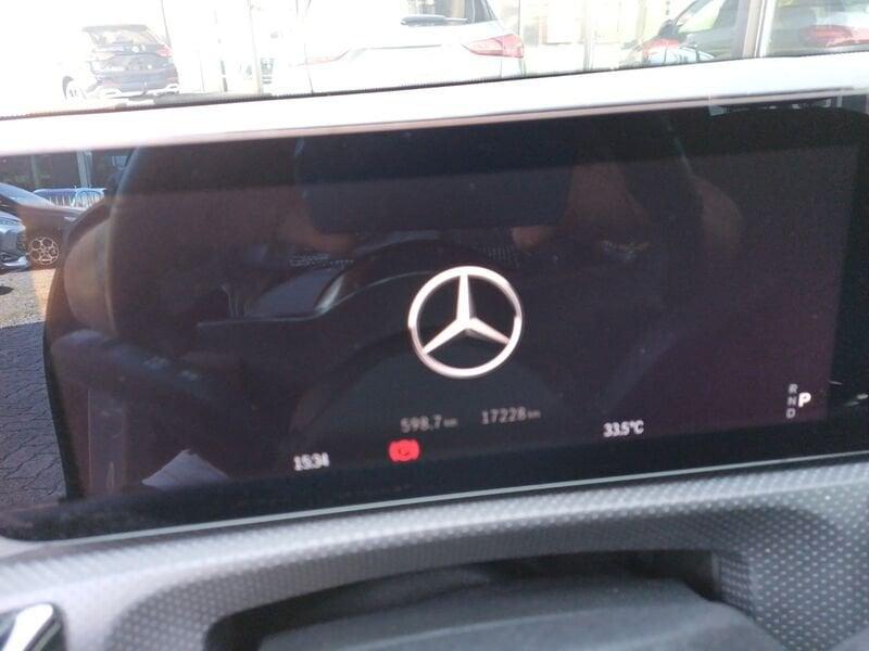 Mercedes-Benz Classe A A 180 d Automatic Progressive Advanced