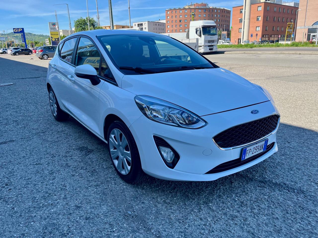 Ford Fiesta 1.5 TDI 5 porte 85CV