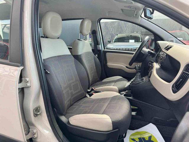 FIAT Panda 0.9 TwinAir Turbo S&S 4x4