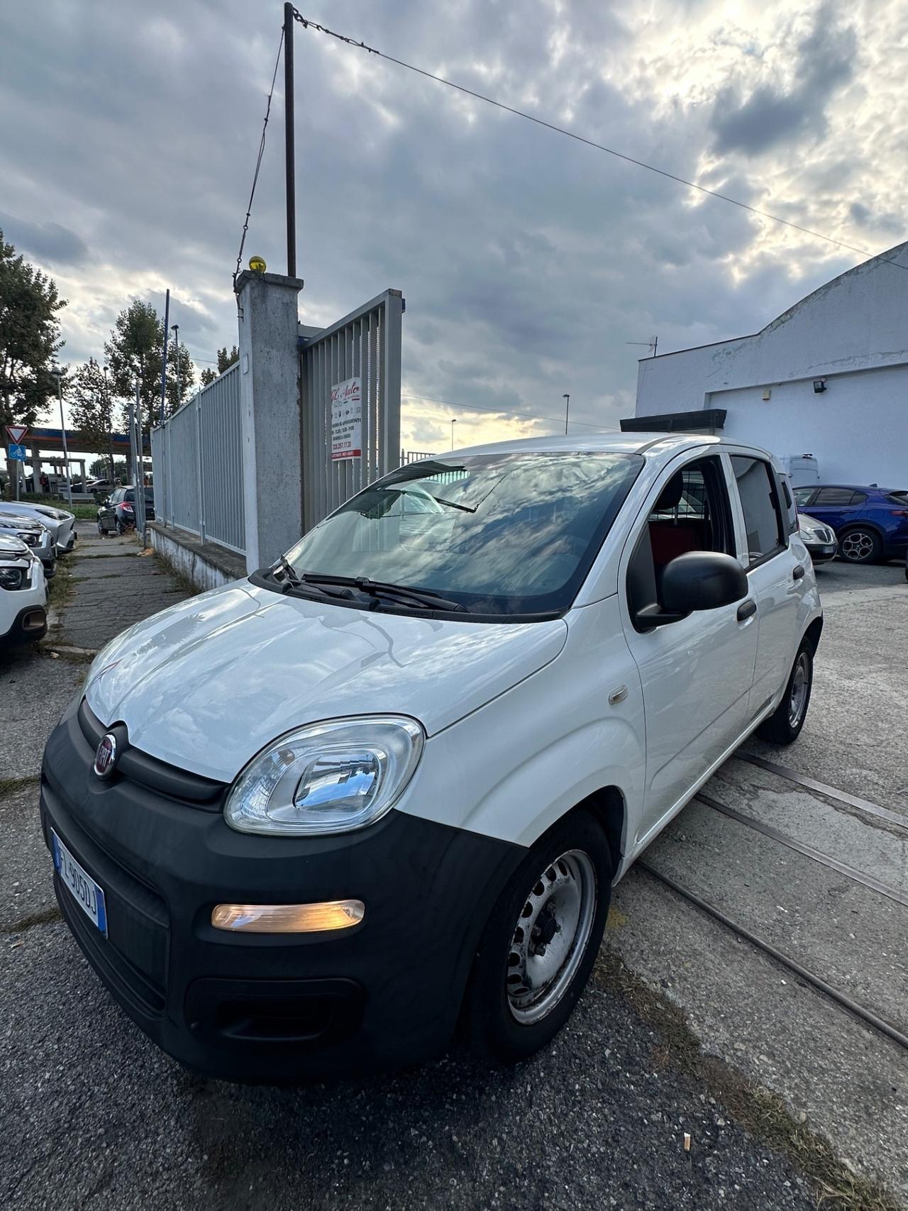 Fiat Panda 1.3 MJT S&S Pop Van 2 posti