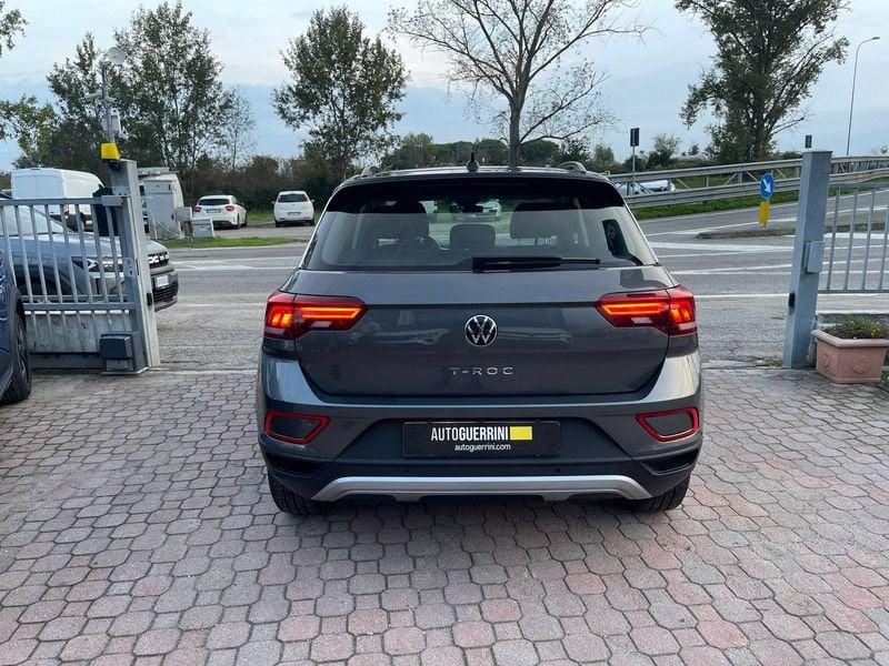 Volkswagen T-Roc 2.0 TDI SCR Life