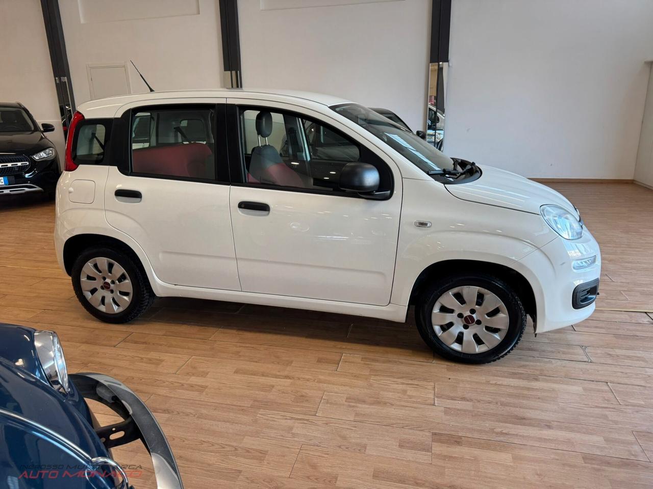Fiat Panda 1.2 Pop 69cv - 2013